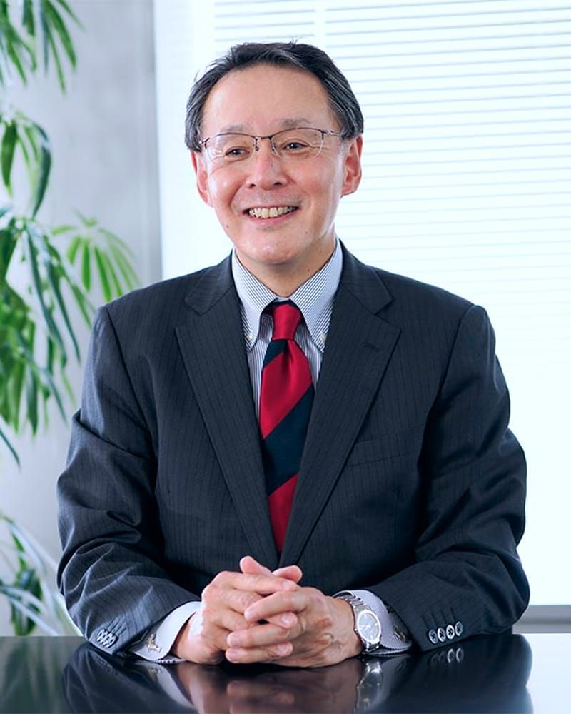 代表取締役社長 石川 公之