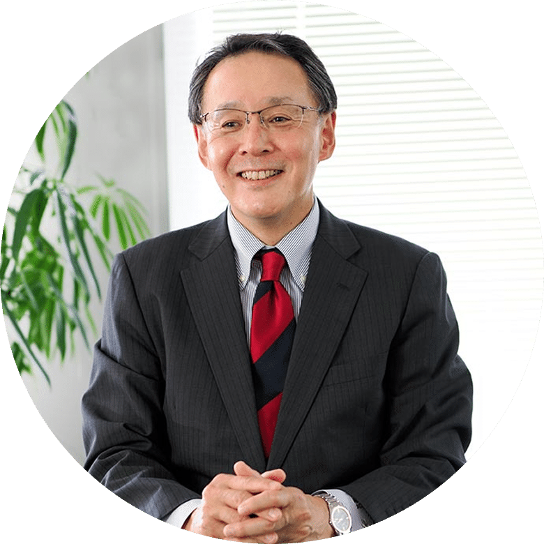 社長メッセージ
