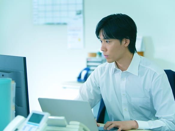 環境を知る