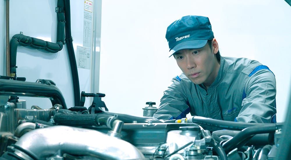 冷やす技術で、熱い未来をつくる。