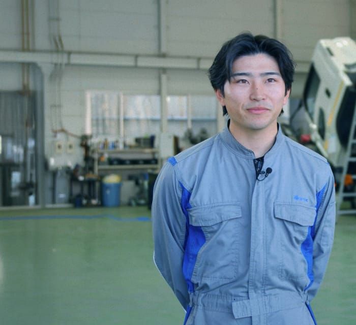 専門性を磨き、コールドチェーンのスペシャリストへ