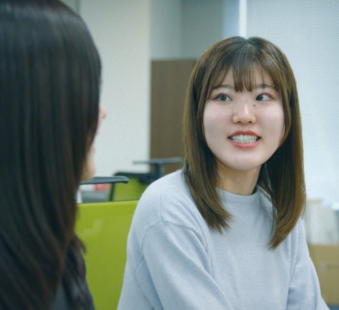 知識ゼロから、トプレックの「顔」を目指す
