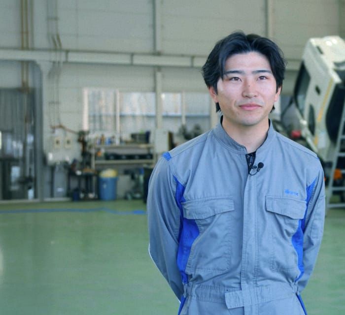 専門性を磨き、コールドチェーンのスペシャリストへ