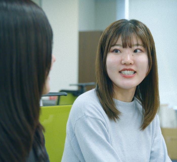 知識ゼロから、トプレックの「顔」を目指す