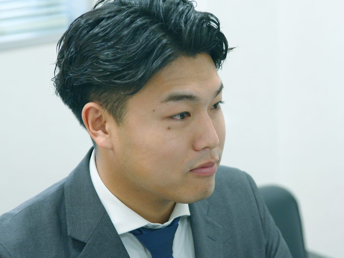 経営層に寄り添い、ダイナミズムに触れる