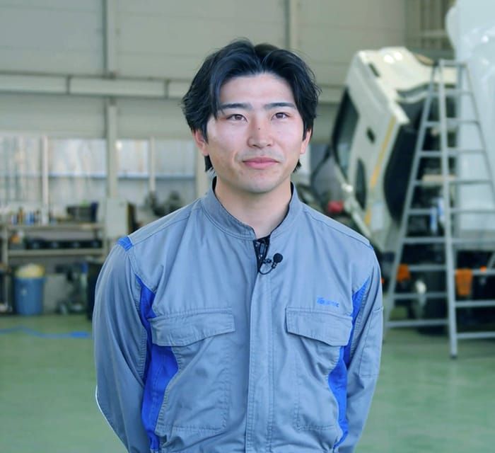 専門性を磨き、コールドチェーンのスペシャリストへ
