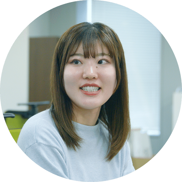 飾らない自分を伝えて